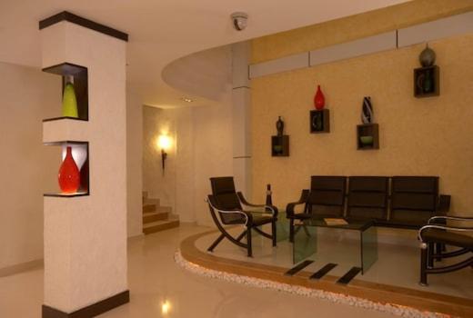 Aec Residency Hotel Alappuzha ภายนอก รูปภาพ